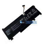 Batería para MSI GL76 GL66GF66 BTY-M492 Pulse 9S7 11UDK [Batería de repuesto]